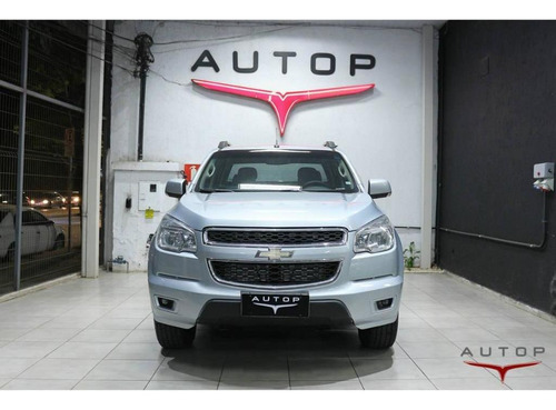 Imagem 2 de 15 de Chevrolet S-10 2.8 16v Lt 4x4 Turbo Diesel (aut)