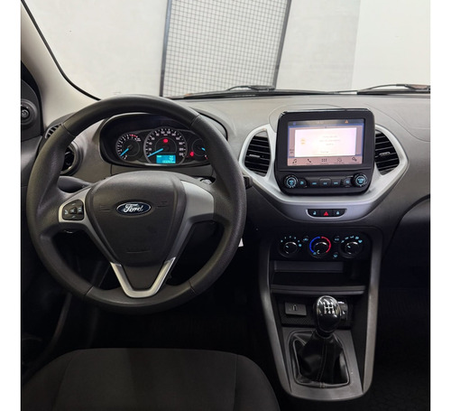 Ford Ka 1.0 TI-VCT FLEX SE PLUS MANUAL