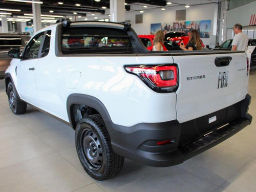 Fiat Strada 1.3 Endurance Cab. Plus Flex 2P