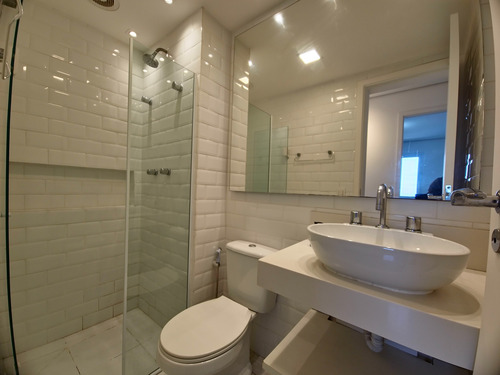 Apartamento Impecável De 57m2 À Venda Na Rtapiraí Zona Norte