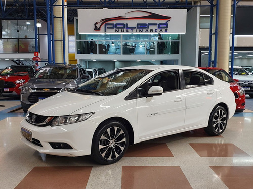 Honda Civic 2.0 LXR 16V