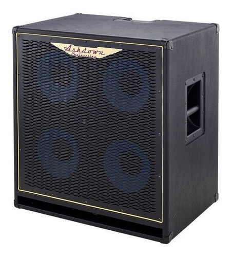 Ashdown Abm-410h Gabinete P/bajo 4x10  650 Watts  Blue Line