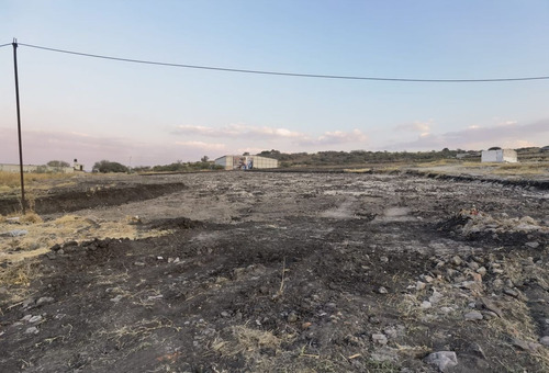 Terreno De 10,000 Metros Cuadrados En Renta En Los Angeles, Corregidora.