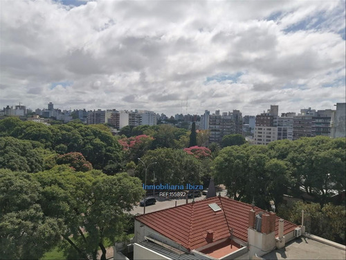 Punta Carretas Venta Apartamento 2 Dormitorios Y Garaje