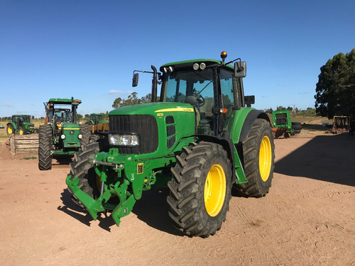 Tractor John Deere 6830