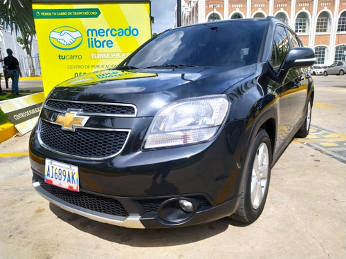Imagen 1 de 15 de Chevrolet Orlando