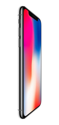 Imagen 4 de 7 de iPhone X 64 GB gris espacial