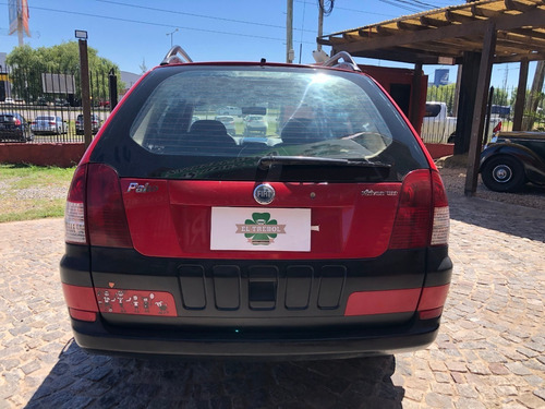 Fiat Palio Adventure 2005