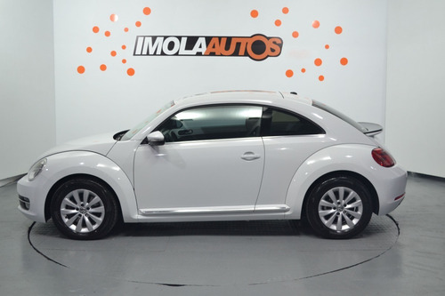 Imagen 6 de 12 de Volkswagen New Bettle 1.4 T Desing Dsg At 2016-imolaautos