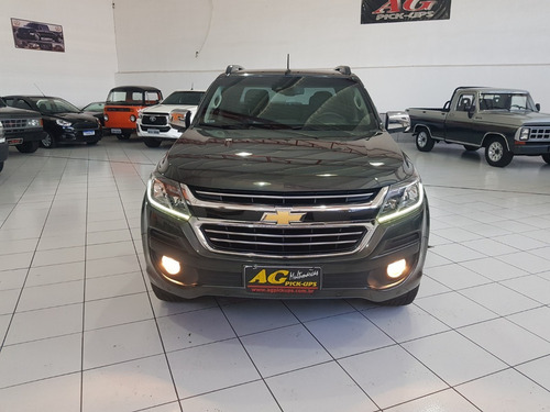 Chevrolet S10 Cab Dupla Ltz Flex 4x4 17/2018 Completa
