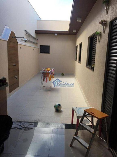 Imagem 2 de 20 de Casa Com 3 Dormitórios À Venda, 130 M² Por R$ 830.000,00 - Jardim Bréscia - Indaiatuba/sp - Ca0869