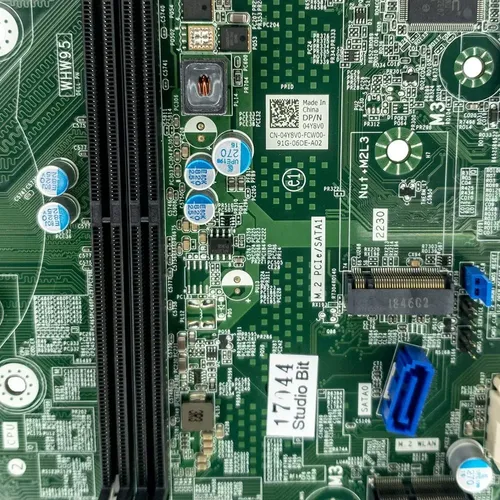 Placa Dell Optiplex 3070 Sff 0p99m4 07wp95 P99m4 7wp95