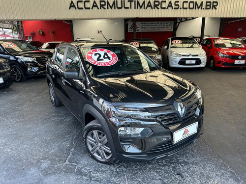 Renault Kwid 1.0 12V SCE FLEX ZEN MANUAL