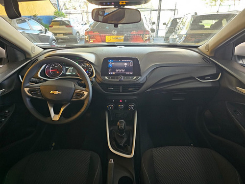 Chevrolet Onix HATCH LTZ 1.0 12V TB Flex 5p Mec.