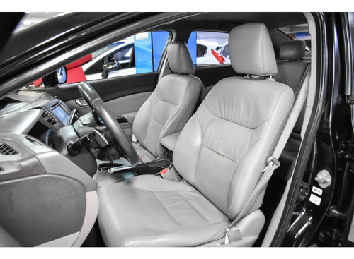 Honda Civic 2.0 LXR 16V FLEX 4P AUTOMÁTICO