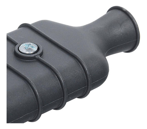 Enchufe Macho Volante 2p+t 10 A