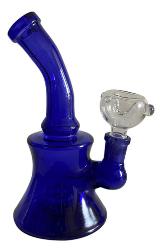 Bong Pyrex 18 Cm + Percolador Envío Gratis