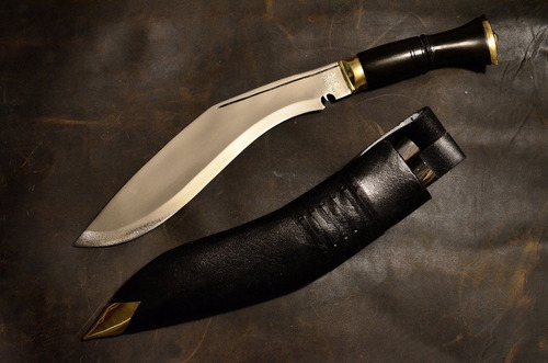 Cuchillo Kukri Nepal Original 