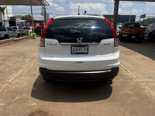 Honda CR-V 2.4 Exl Navi 4wd Mt
