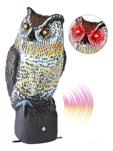 Okk 05.05 Espantapájaros Repelente De Palomas, 17 X 40 Cm