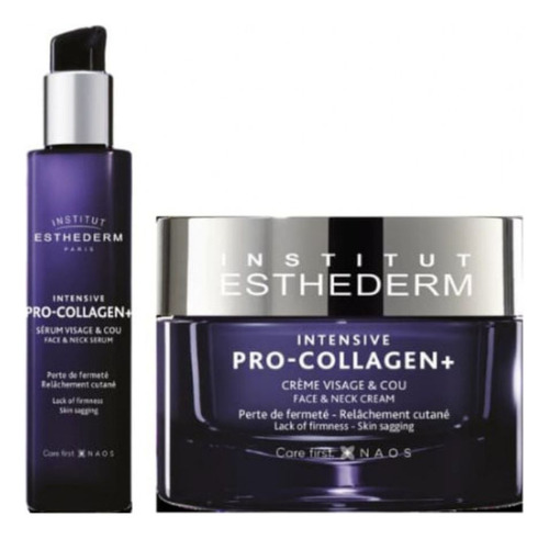 Sérum en gel Intensive Pro Collagen+ Esthederm, 30 ml de colágeno