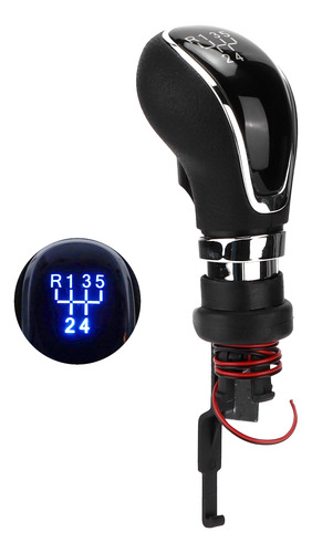Luz De Repuesto Gear Stick Car De 5 Velocidades Para Perilla