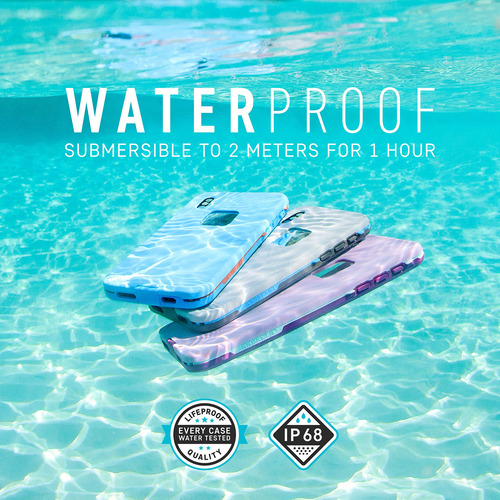 Case Lifeproof iPhone XR Fr Series Tiki Waterproof Ip68