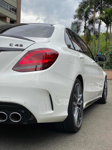 Mercedes-benz Clase C 43 Amg