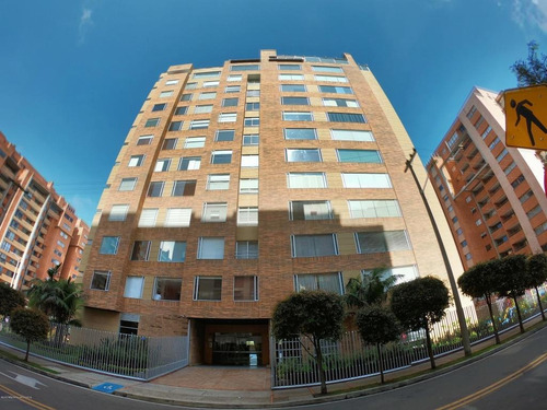 Apartamento En Lisboa(bogota) Rah Co: 21-596