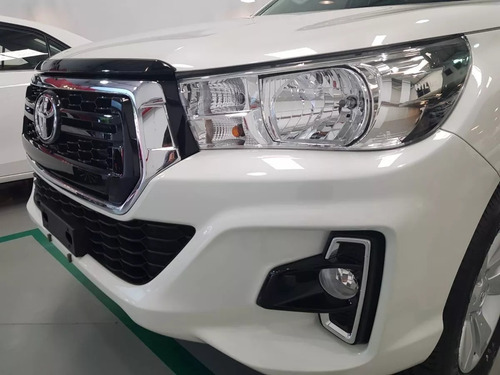 Toyota Hilux 4x4 Dc Sr 2.8 6mt My21