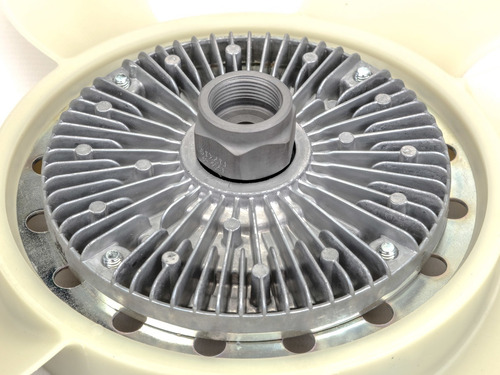 Imagen 2 de 8 de Ventilador Ford Transit