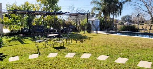 Imagen 15 de 30 de Hermosa Casa En Venta En Club De Campo Hacoaj