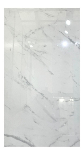 Porcelanato Spl Lamina Statuario Pulido 80x160 1ra Calidad