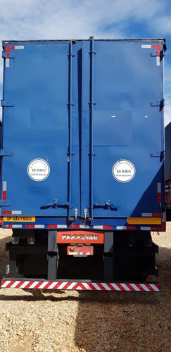Carreta Sider Vanderleia Facchini Ano 2018 28 Paletes