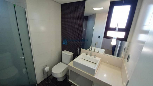 Apartamento De 1 Quartos Para Venda - Jardim Infante Dom Henrique - Bauru - Izm52f49-339785