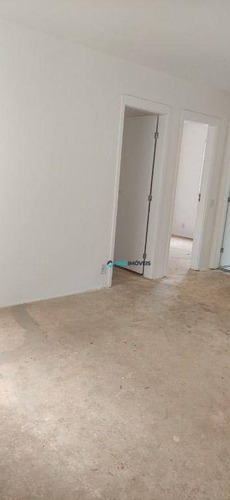 Imagem 2 de 12 de Apartamento Com 2 Dormitórios À Venda, 49 M² Por R$ 180.000 - Parque Bom Retiro - Paulínia/sp - Ap2918