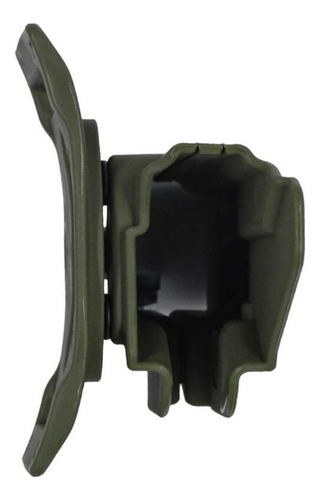 Coldre Brforce Owb Destro Golias -glock G22/g23 Gen5-verde