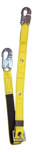 Cinturón Con Bandola Para Liniero Certificado - H. Aluminio Grande Verde Militar