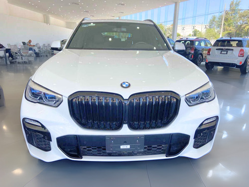 BMW X5 4.4 Xdrive50ia Excellence At