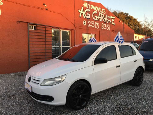Oportunidad !!!volkswagen Gol 1.6 Power Full Año 2011 Al Dia