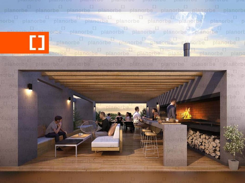 Venta De Apartamento Obra Construcción 1 Dormitorio En La Blanqueada, Ventura Boulevard C Unidad 603