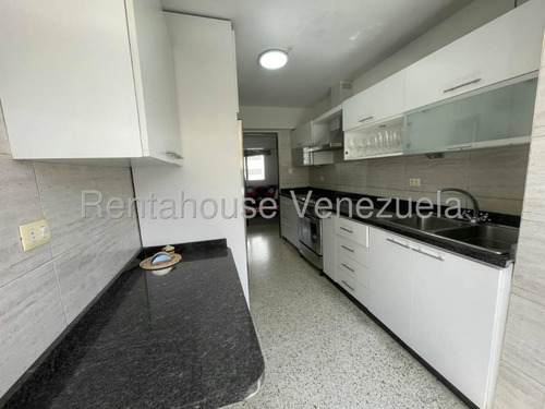 Se Alquila Apartamento En Los Palos Grandes Caracas Codigo 25-12330