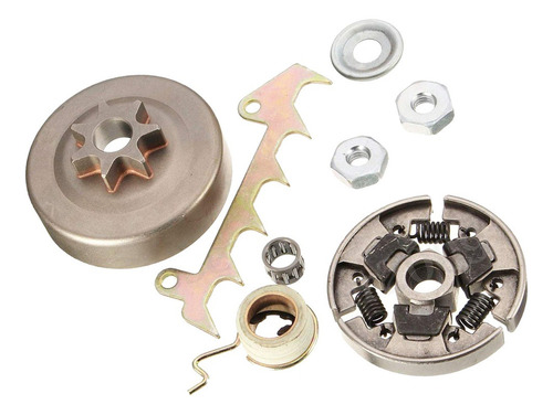 . Ms230 023 Ms250 025021 Ms210 Conjunto De Tambor De