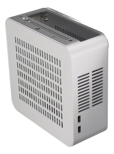 Dpofirs Mini Itx Computer Case, Case De Escritorio Case Pc P