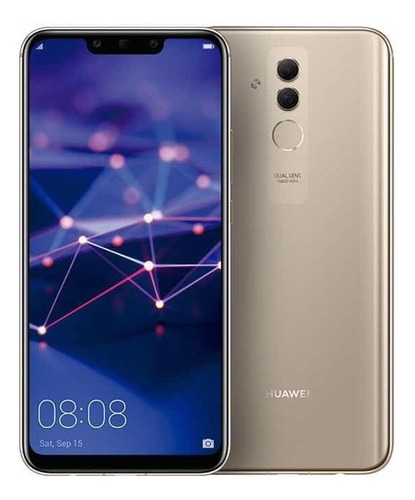 Celular Libre Huawei Mate 20 Lite 6.3'' 64gb/4gb Ram + 4 Cam