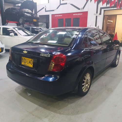 Chevrolet Optra 2005 Azul