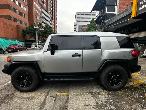 Toyota Fj Cruiser 4.0 V6