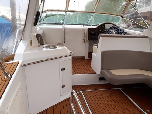 Crucero Chris Craft Crowne Espectacular Reciclado A Nuevo.