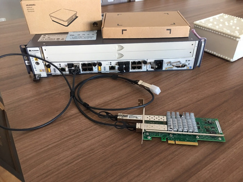 Cabo Conexão Direta 5 Metro 10gb Mikrotik Sfp 10g S Da0005