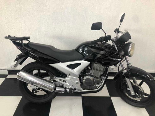 Honda Cbx 250 Twister